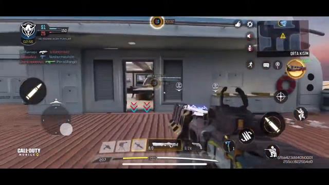 Call of Duty Mobile Zorlu Nokta смотреть онлайн