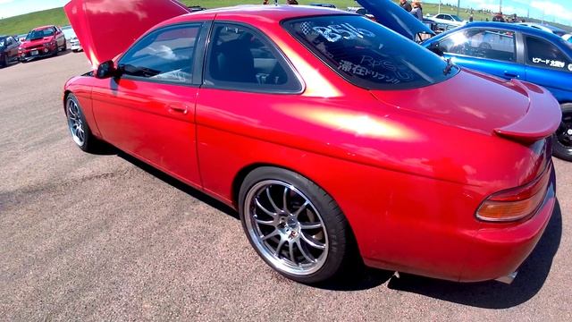 1991 Toyota Soarer GT-T 2.5 Litre 6-Cyl Twin Turbo Coupe (280 BHP) смотреть онлайн