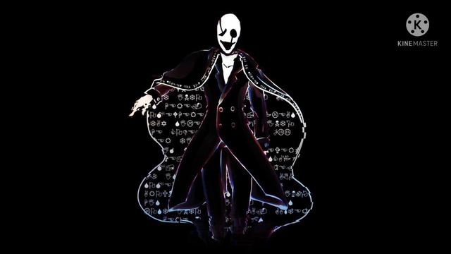 Short MV of W.D Gaster (Undertale MV) смотреть онлайн