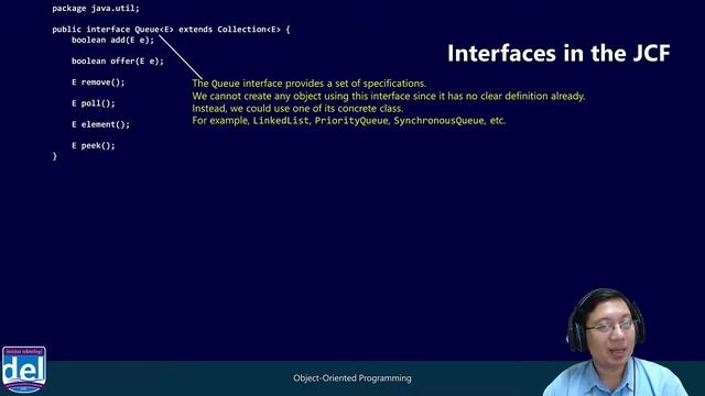 Java Collection Framework | PBO | Bahasa Indonesia смотреть онлайн