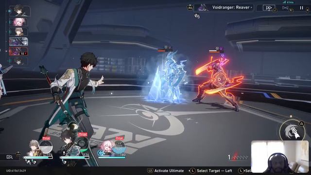 Honkai Star Rail PS5 Ep 2 смотреть онлайн