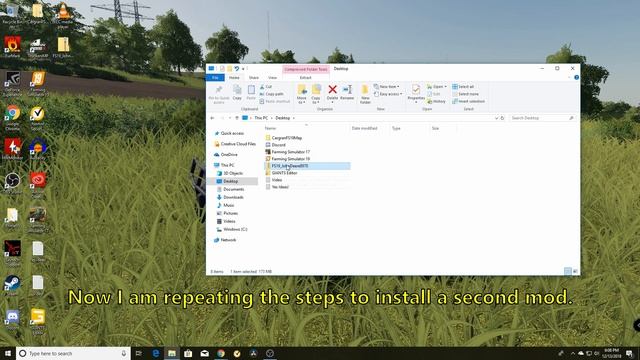 How To Download And Install Mods For FS19 | Farming Simulator 19 | Farming Simulator 2019