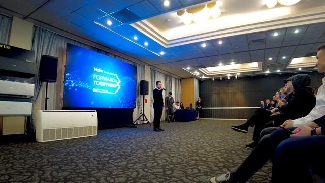 Моя поездка в Ростов - конференция 9 ВАЛ! Сплит системы Haier, HEC, Berlingtoun. АЛЮМИНИЕВЫЕ СПЛИТЫ смотреть онлайн