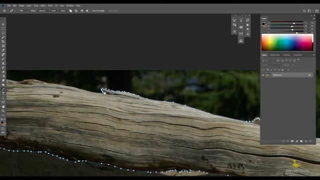 Photoshop Speed Art - I Am A God Loki смотреть онлайн