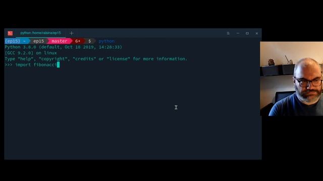 Episodio 15: Python más rápido en 5 segundos! смотреть онлайн