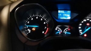 Загорелся чек Focus 3 ошибка Р0366