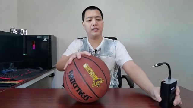 Xiaomi Mijia Electric Portable Air Compressor Tire Pump - Unboxing, Overview and Testing смотреть онлайн