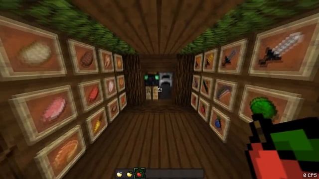 Minecraft: Jade Green Default PvP Pack Release смотреть онлайн