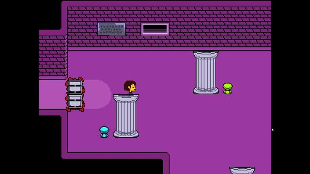 UNDERTALE Сложный режим смотреть онлайн