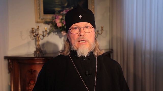 Слово Архипастыря. Вопросы и ответы: Состояние прелести смотреть онлайн