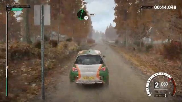 Dirt 4 Gameplay On gt 640 2gb + Downloadlink смотреть онлайн