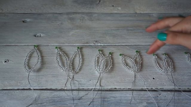 ДИАДЕМА СВОИМИ РУКАМИ / ТИАРА ИЗ БИСЕРА/ DIY HAIR ACCESSORIES смотреть онлайн