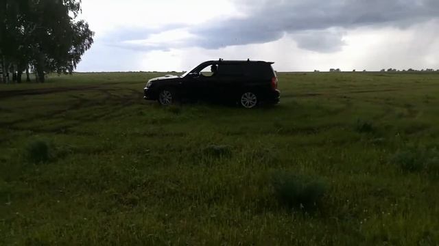 Forester sg5 пятаки на поле смотреть онлайн