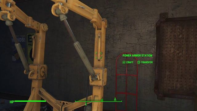 Fallout 4: How to repair POWER ARMOUR. смотреть онлайн