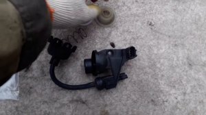 Замена мембраны управления твин порт на опель астра н