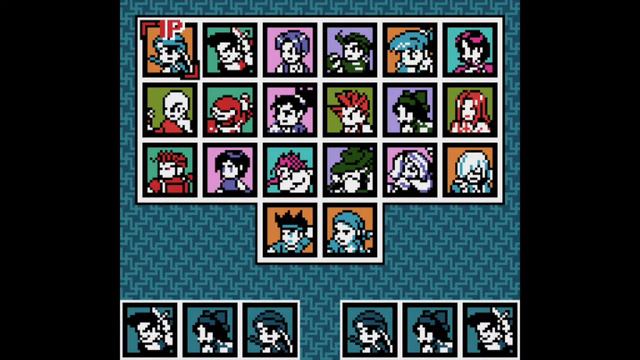 [UNL] Character Select 2 - Soul Falchion Music (GBC) смотреть онлайн