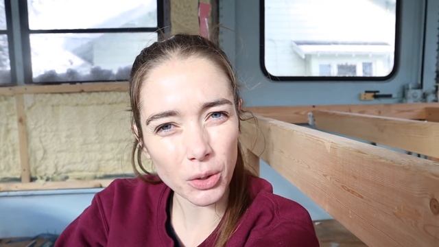 Connecting the pieces (& pex pipe) for my basic skoolie plumbing system // School Bus Conversion 40 смотреть онлайн