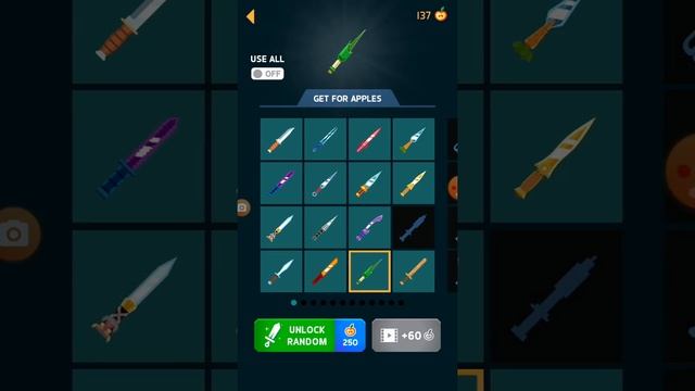 Раскрываю все секреты игры Knife Nit смотреть онлайн