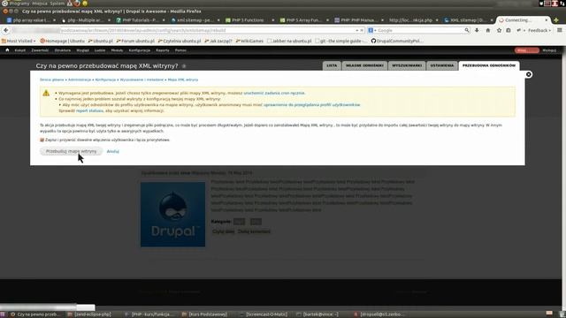 Moduł XML Sitemap [Droptica Drupal tutorials] смотреть онлайн