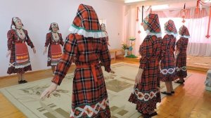 удмуртская плясовая