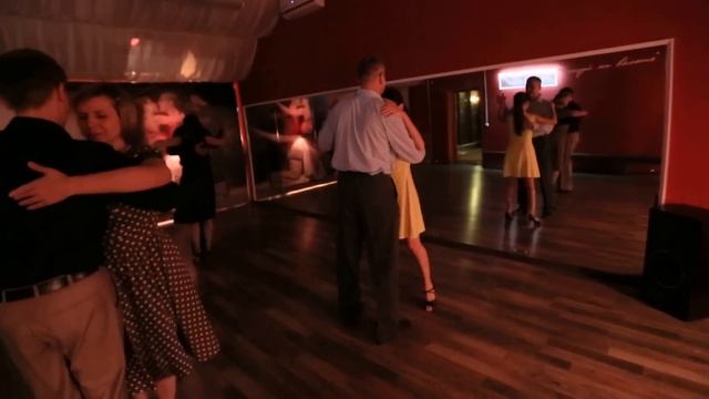 Милонга на Мансарде 23.05.2015 - БГ смотреть онлайн