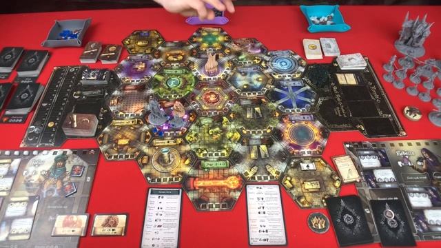 Spotlight - Black Rose Wars Overview and Review смотреть онлайн