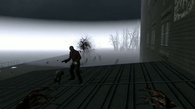 garrys mod - zombie survival - number one смотреть онлайн