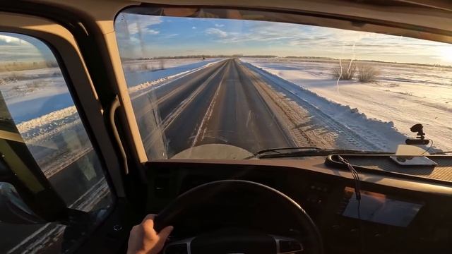 Как защитить тент и груз? Ищем безопасные ночные стоянки. смотреть онлайн