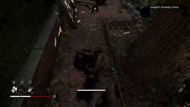 Первая одиночная игра в Overkills The Walking Dead смотреть онлайн