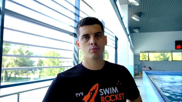 Мы запустили грудничковое плавание - SWIM ROCKET BABY смотреть онлайн