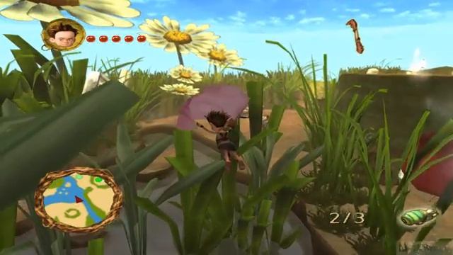 The Ant Bully (2006) - PC Gameplay / Win 10 смотреть онлайн