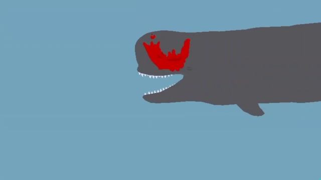 (Stick Nodes Fight/Pivot Fight) Sperm Whale Vs Livyatan смотреть онлайн