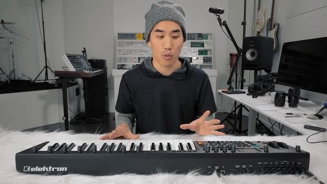 Digitone Keys First Impressions! смотреть онлайн