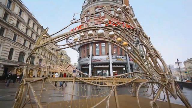 TURGENEV Клубный дом расположен в самом центре Москвы. смотреть онлайн