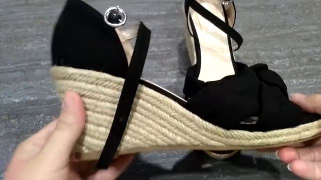 босоножки альба фаберлик размер 38! смотреть онлайн