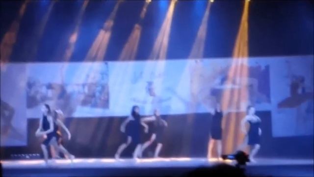 Saggio di fine anno - Julie Ballet Scuola di Danza - danza contemporanea смотреть онлайн