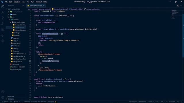Setup PWA and and Context API in 1 minute || ReactJS || NPM package смотреть онлайн