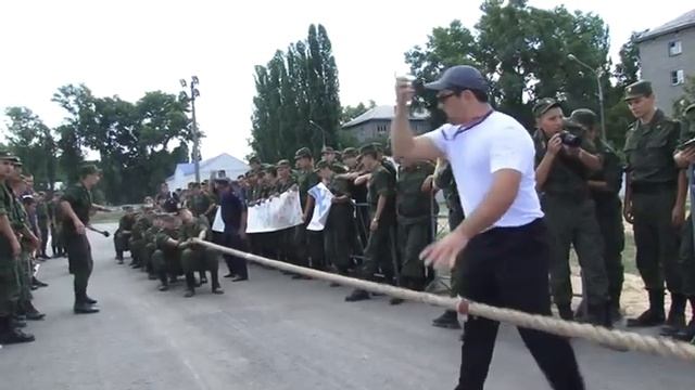 2014 08 17 репортаж Спортивный праздник смотреть онлайн