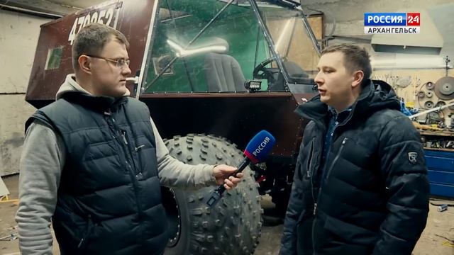 «Помор Драйв» от 10 апреля 2019 г. смотреть онлайн