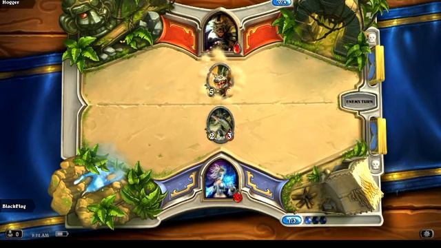 Hearthstone Android gameplay смотреть онлайн