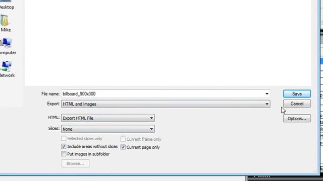 How To Create an Image Map in Adobe Fireworks CS3 смотреть онлайн