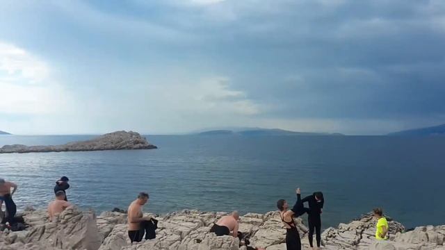 Vlog Хорватия, Паг и Марсианские пейзажи смотреть онлайн