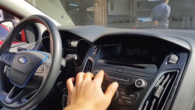 2015 focus trend x aux modlu bluetooth modül sistemi смотреть онлайн