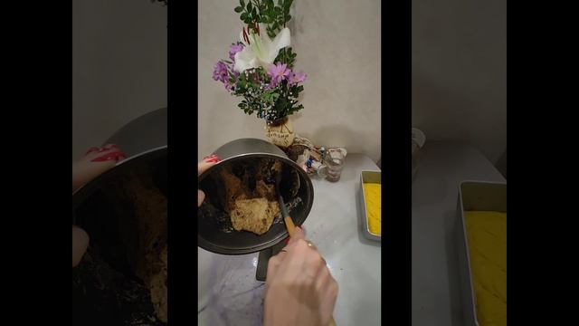 ржаной хлеб с клюквой и розмарином