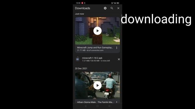 how to download Minecraft 1.18.2.03 ll ZEBIX YT смотреть онлайн