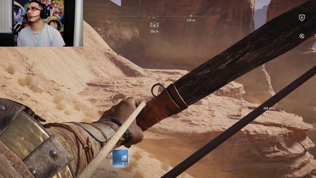 Rafy Plays Assasin's Creed Origins Part 6 - I HATE BANDITS.. смотреть онлайн
