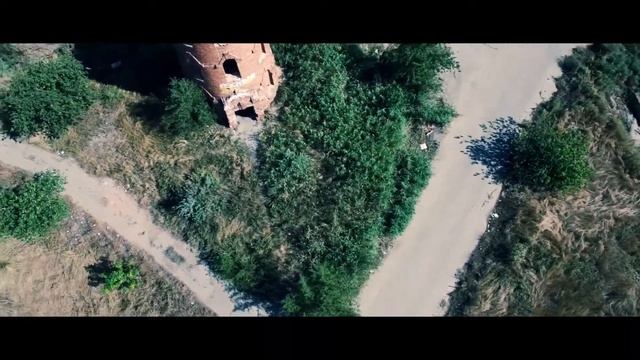 Заброшенная башня в парке дружбы Волгограда смотреть онлайн