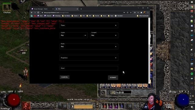 How To Use The Trade Site Beta! (Project Diablo 2) смотреть онлайн