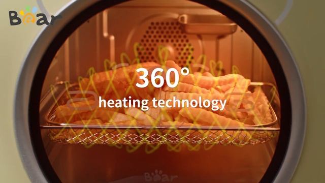 New arrivial- DKX-F20A5 Oven from Bear electric appliance смотреть онлайн