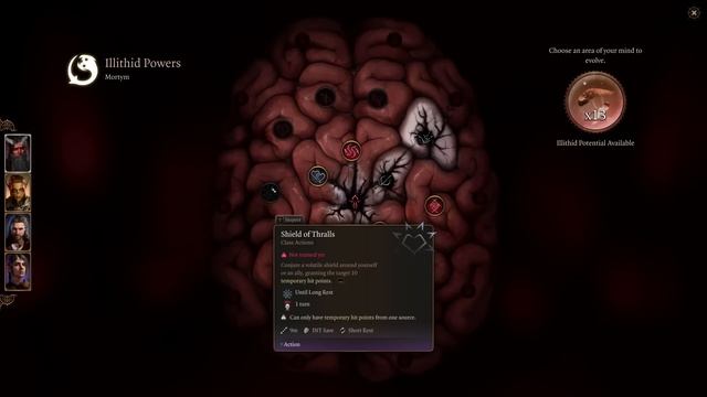 Baldur's Gate 3: Illithid/Tadpole Powers Guide смотреть онлайн